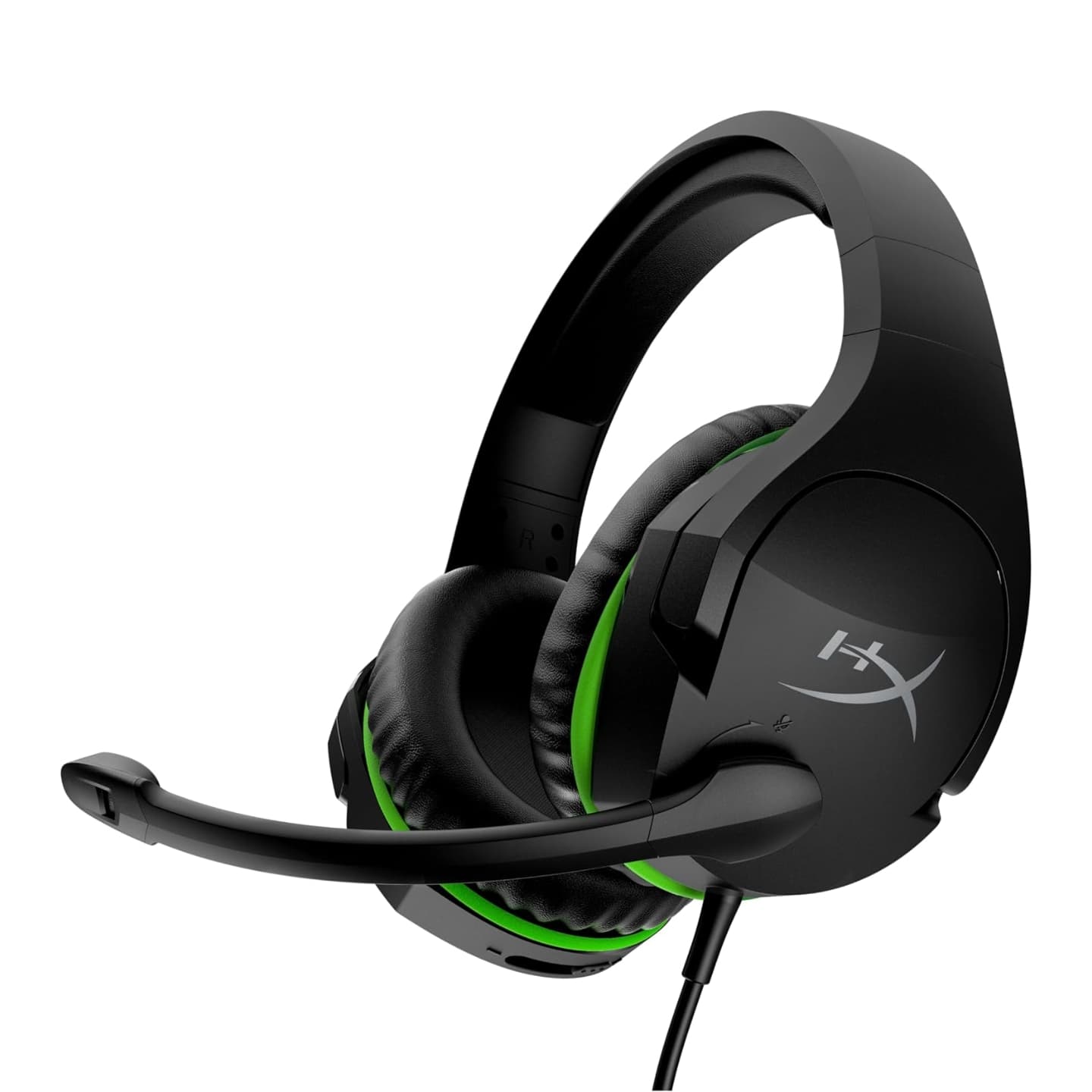 Auriculares Gamer Licenciado Para Xbox Hyperx Cloudx Stinger Original — HyperX (HX-HSCSX) — imagen 1