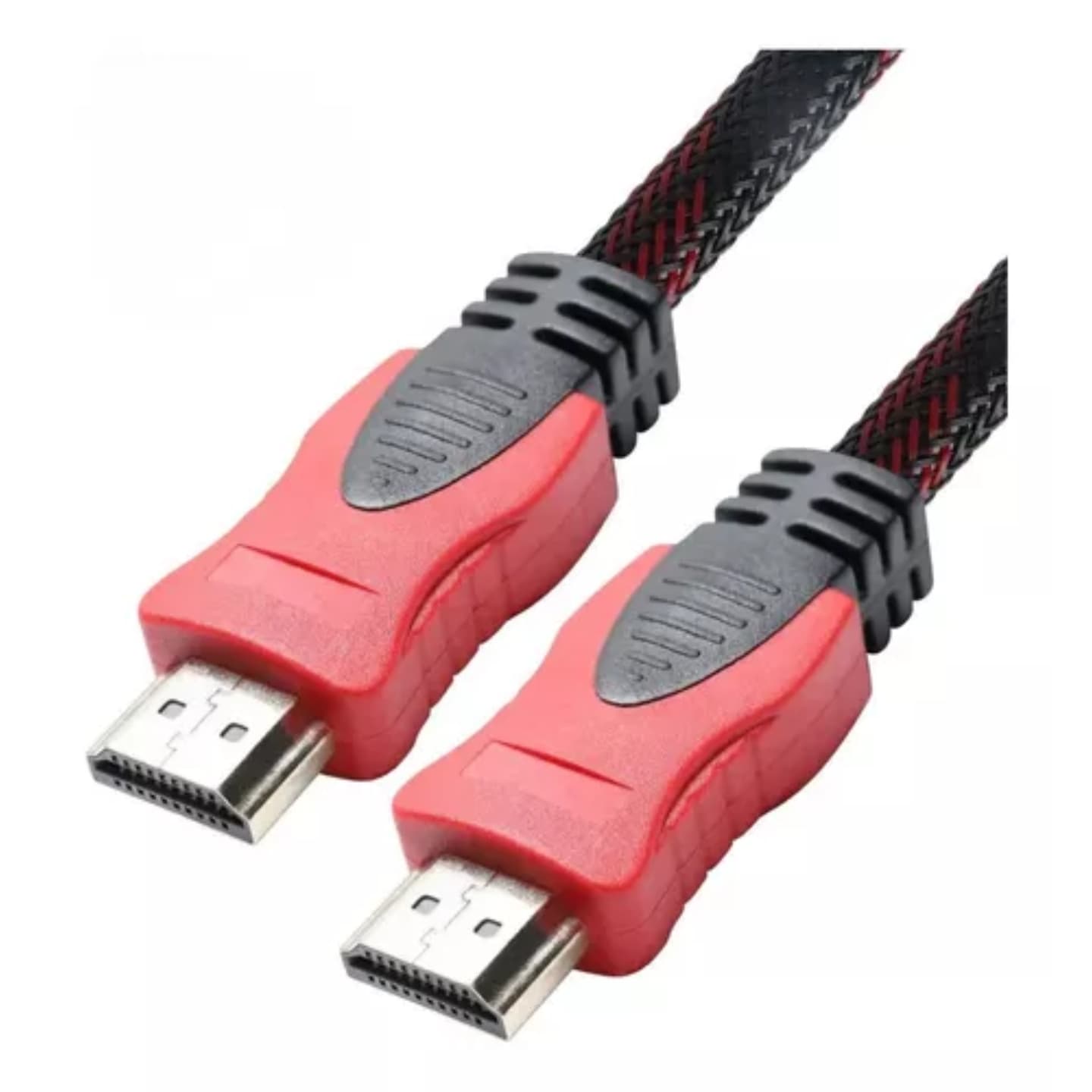 Cable Hdmi 10 Metros Macho Macho 4k Full Hd Mallado 2 Filtro — BWS — imagen 1