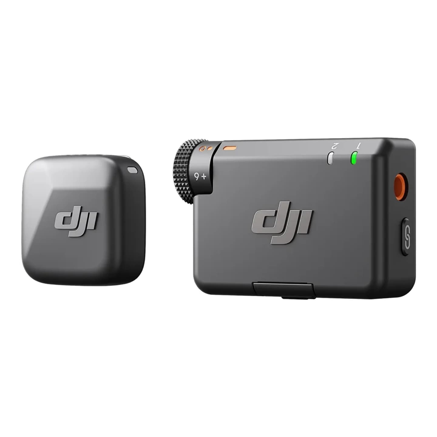 Dji Mic Mini Kit Micrófono Inalámbrico 1 Transmisor/receptor - Negro — DJI — imagen 1